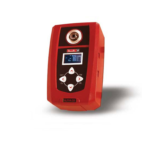 Desoutter 螺丝刀扭矩测量 Desoutter 螺丝刀扭矩测量